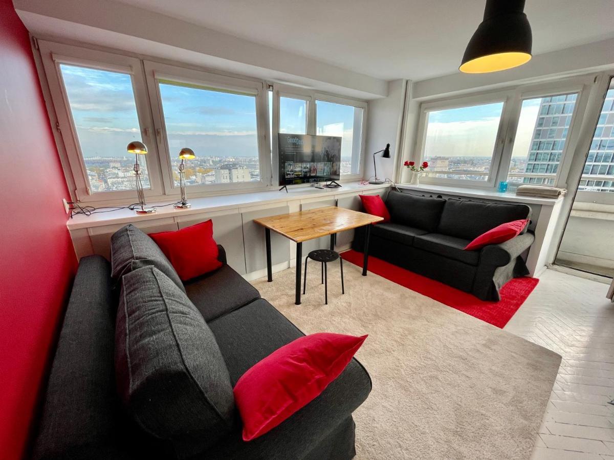 Appartement Sawa 3 Metro X2 Fast Wifi 50'Tv Netflx Hbo Appletv+ Amazontv à Varsovie Extérieur photo
