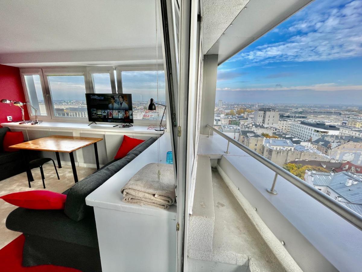 Appartement Sawa 3 Metro X2 Fast Wifi 50'Tv Netflx Hbo Appletv+ Amazontv à Varsovie Extérieur photo