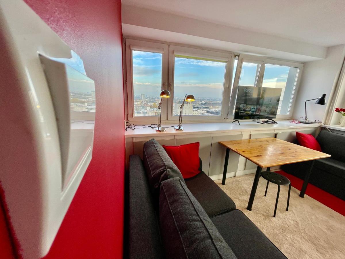 Appartement Sawa 3 Metro X2 Fast Wifi 50'Tv Netflx Hbo Appletv+ Amazontv à Varsovie Extérieur photo